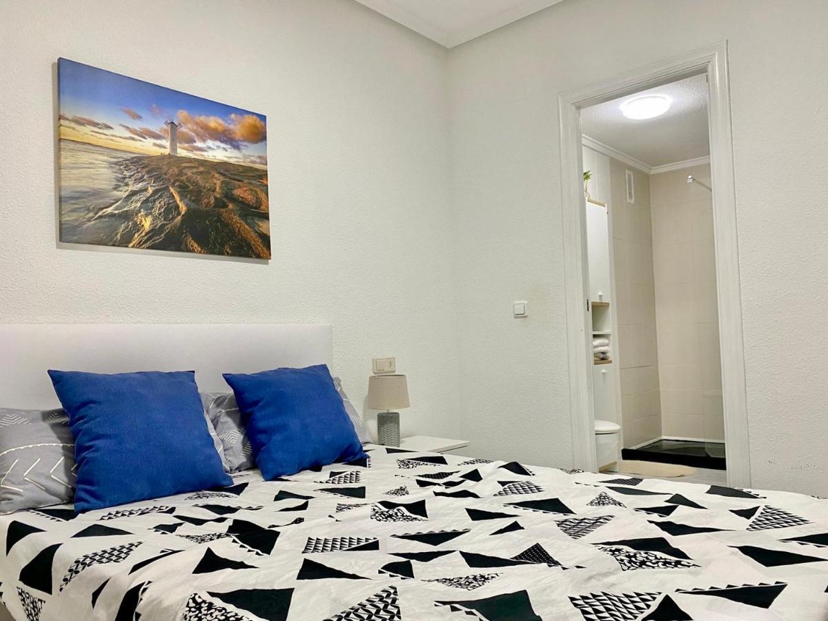 Torrevieja Modern Apartment With Swimming Pool 外观 照片