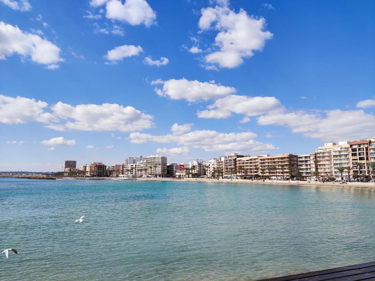 Torrevieja Modern Apartment With Swimming Pool 外观 照片