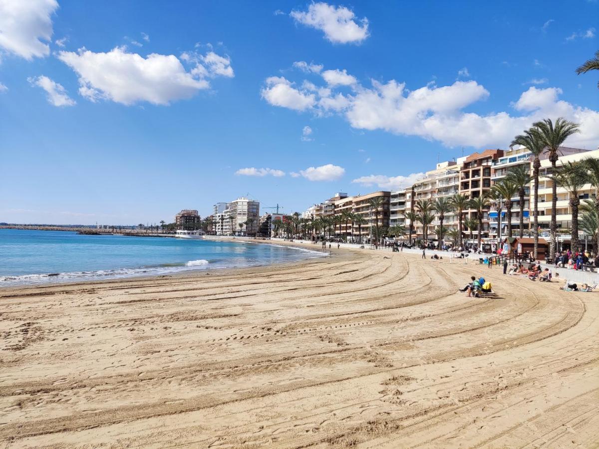 Torrevieja Modern Apartment With Swimming Pool 外观 照片